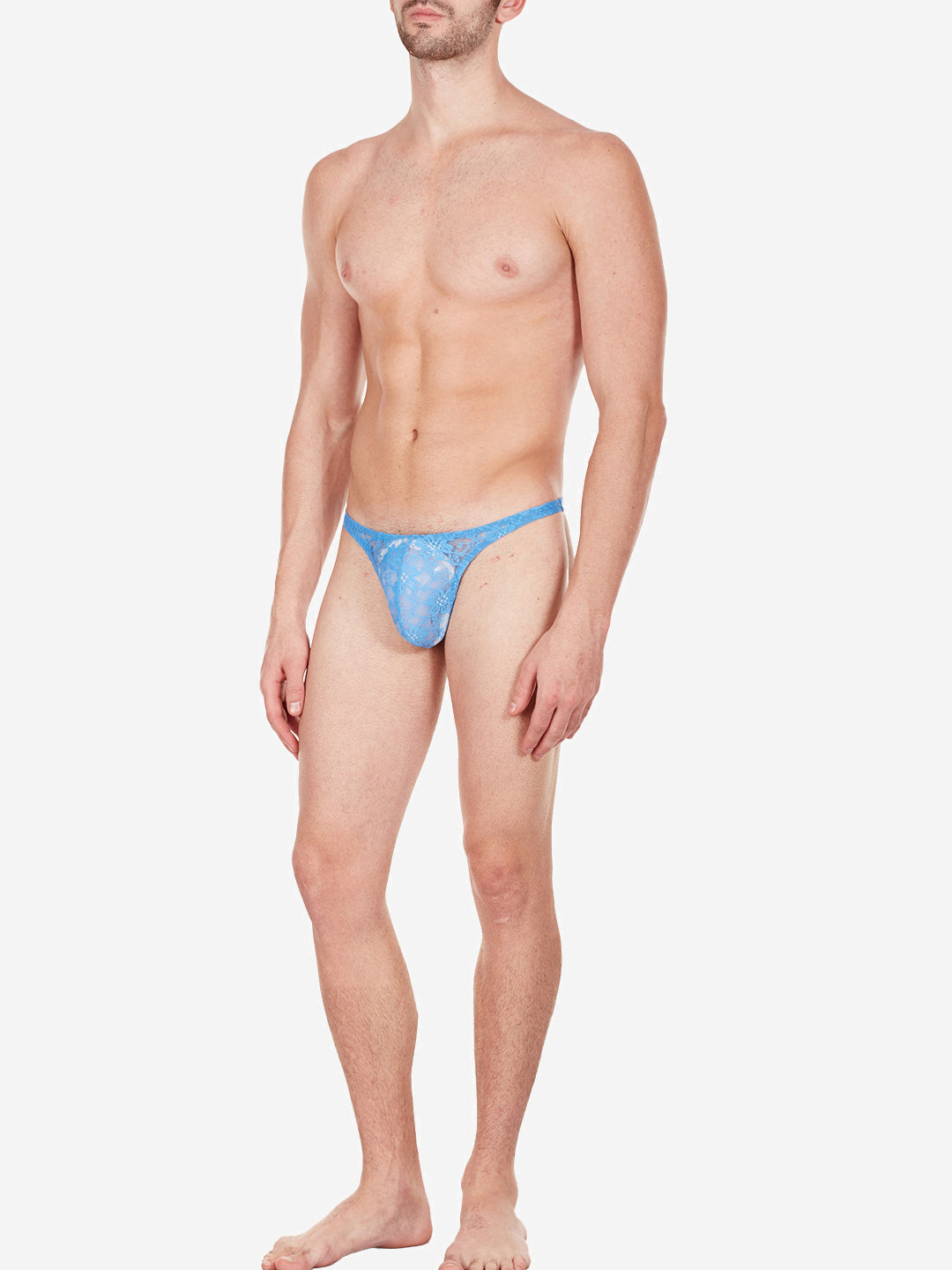 Men's Premium Core Thongs Innerwear by La Intimo - Single Pack Underwear