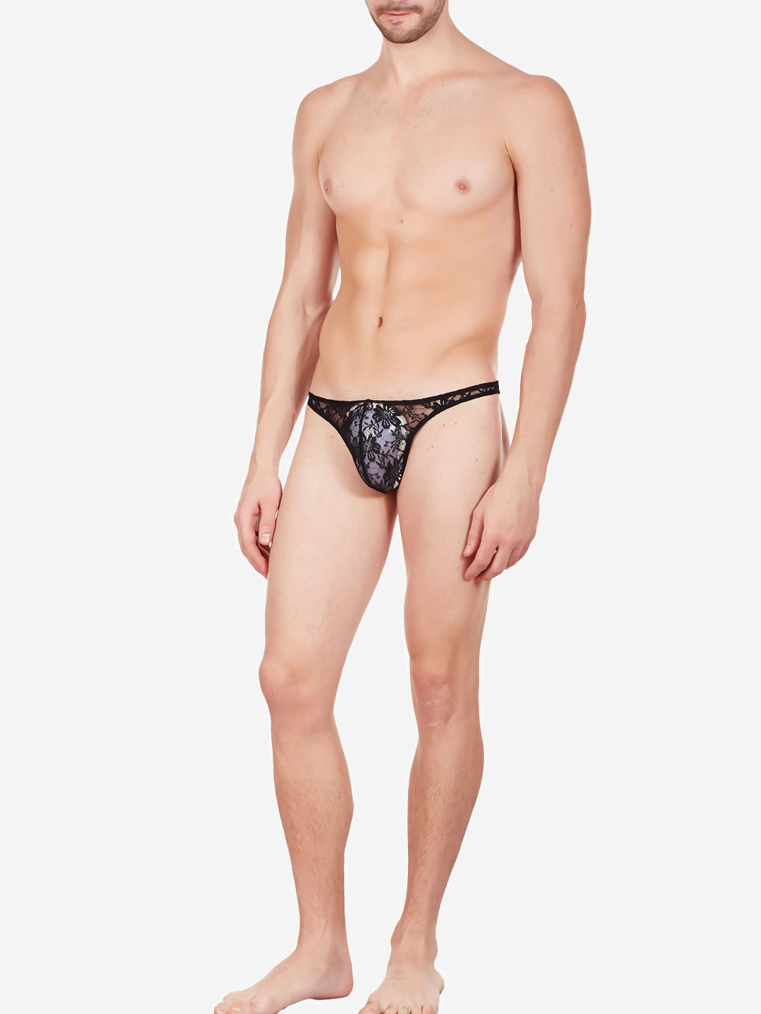 Men's Premium Core Thongs Innerwear by La Intimo - Single Pack Underwear