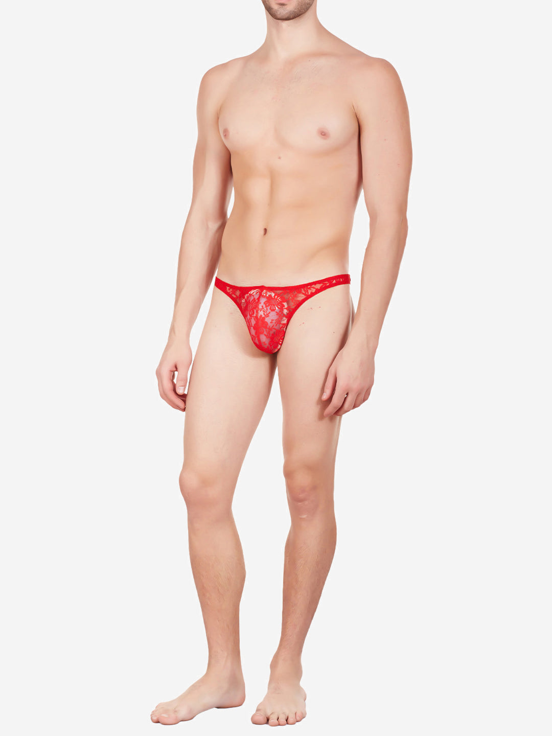 Men's Premium Core Thongs Innerwear by La Intimo - Single Pack Underwear