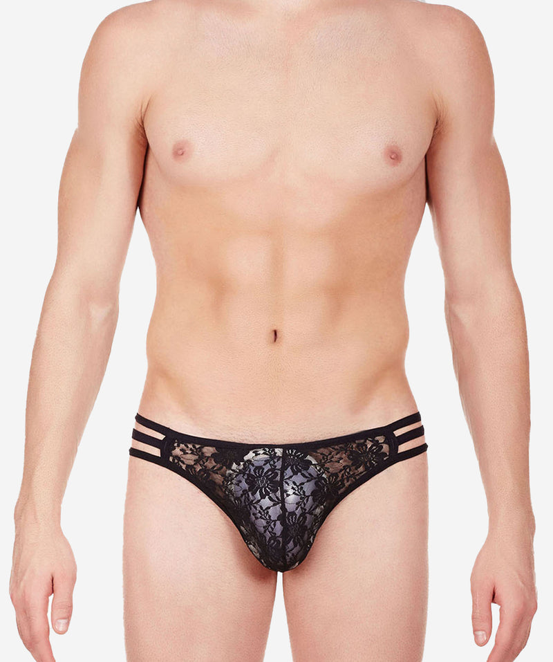 Men's Premium G-String Innerwear by La Intimo - Single Pack Underwear