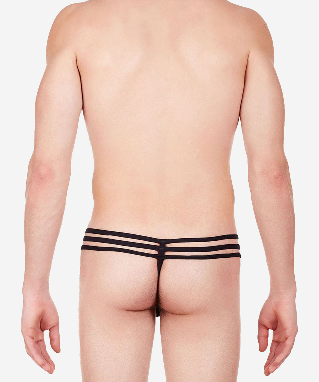 Men's Premium G-String Innerwear by La Intimo - Single Pack Underwear