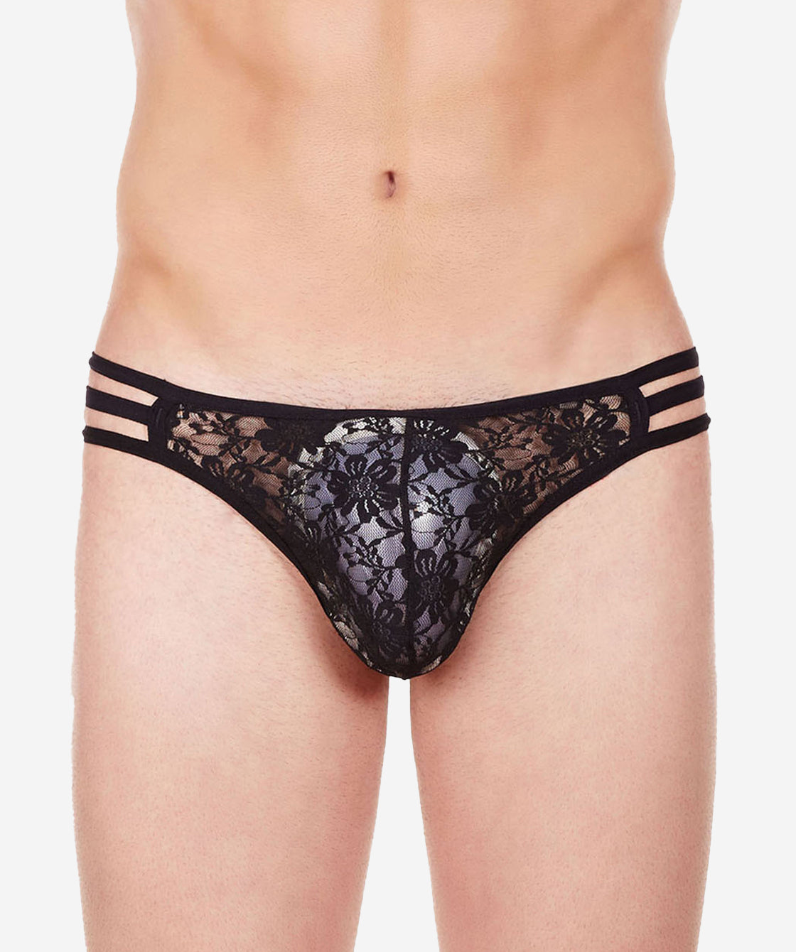 Men's Premium G-String Innerwear by La Intimo - Single Pack Underwear