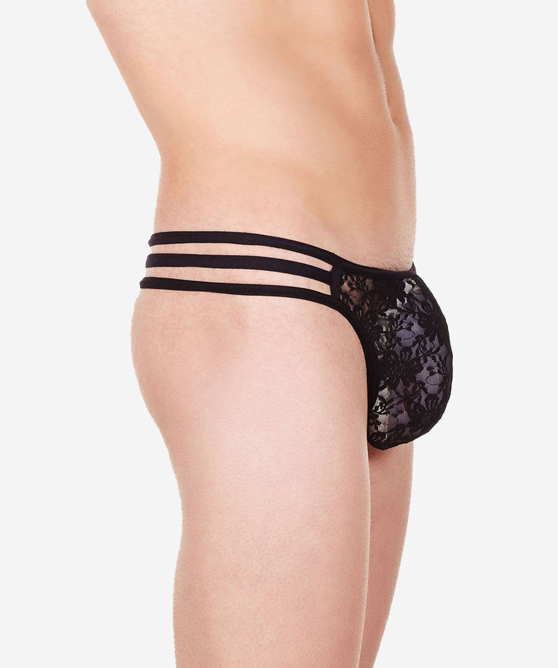 Men's Premium G-String Innerwear by La Intimo - Single Pack Underwear