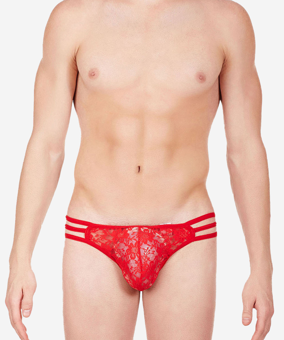 Men's Premium G-String Innerwear by La Intimo - Single Pack Underwear