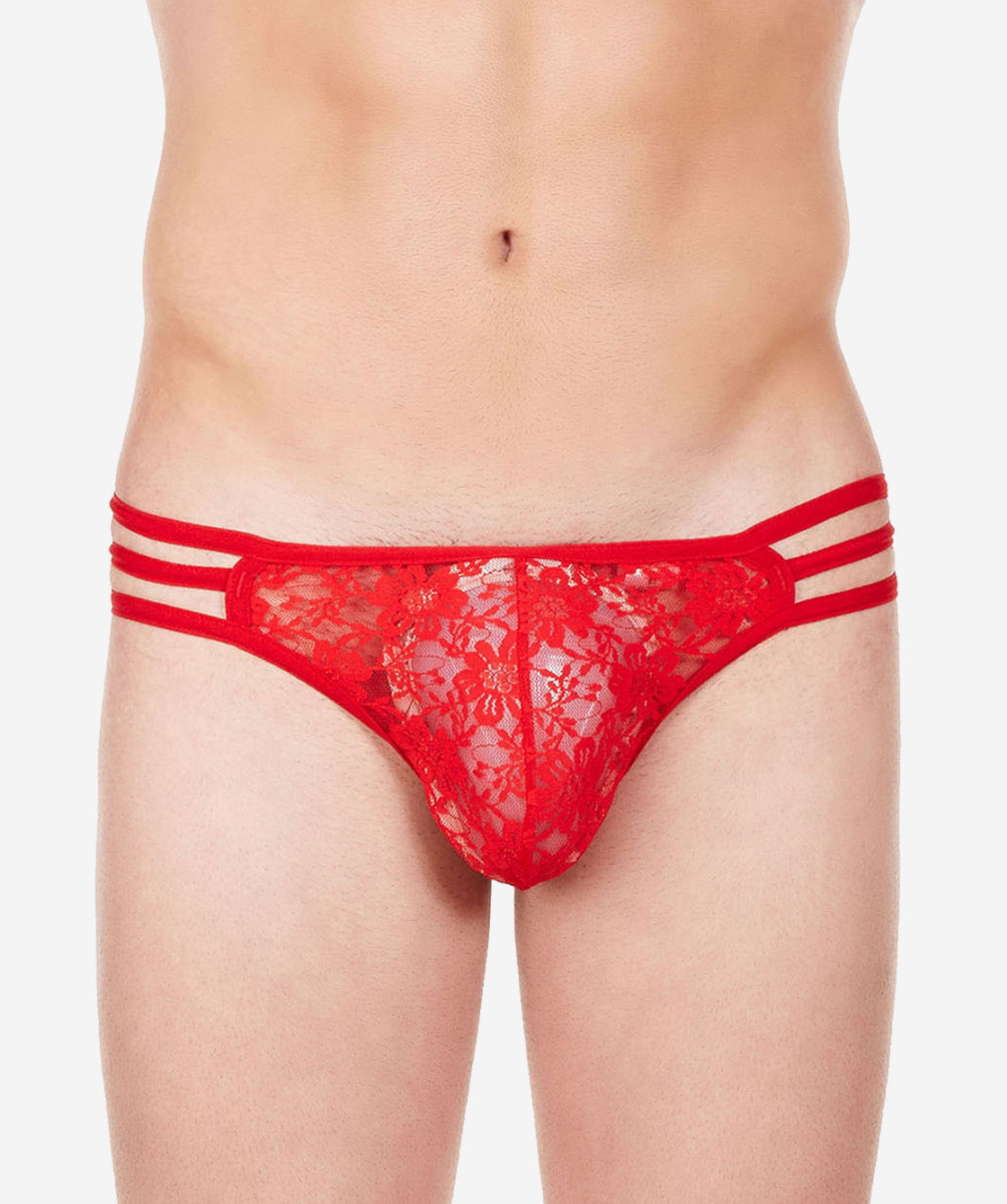 Men's Premium G-String Innerwear by La Intimo - Single Pack Underwear