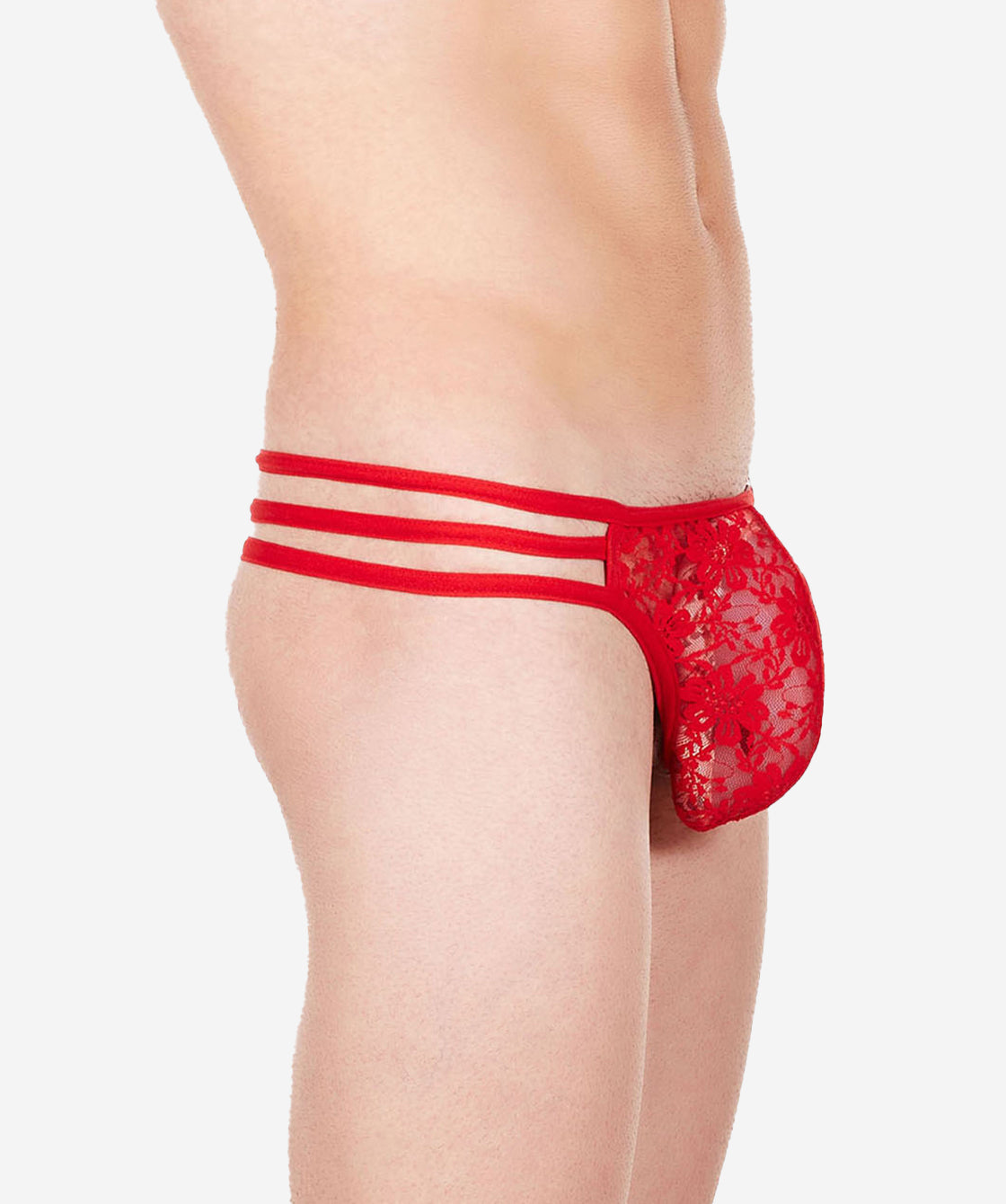 Men's Premium G-String Innerwear by La Intimo - Single Pack Underwear