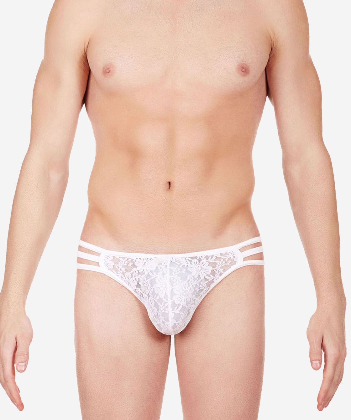 Men's Premium G-String Innerwear by La Intimo - Single Pack Underwear