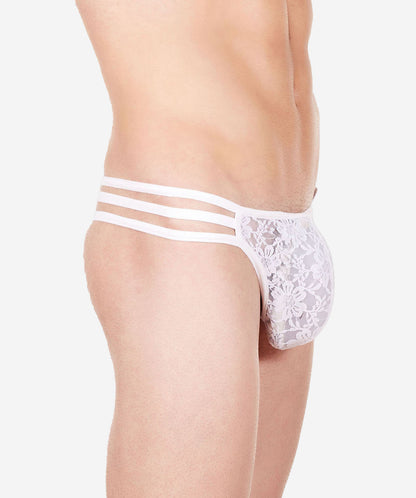 Men's Premium G-String Innerwear by La Intimo - Single Pack Underwear