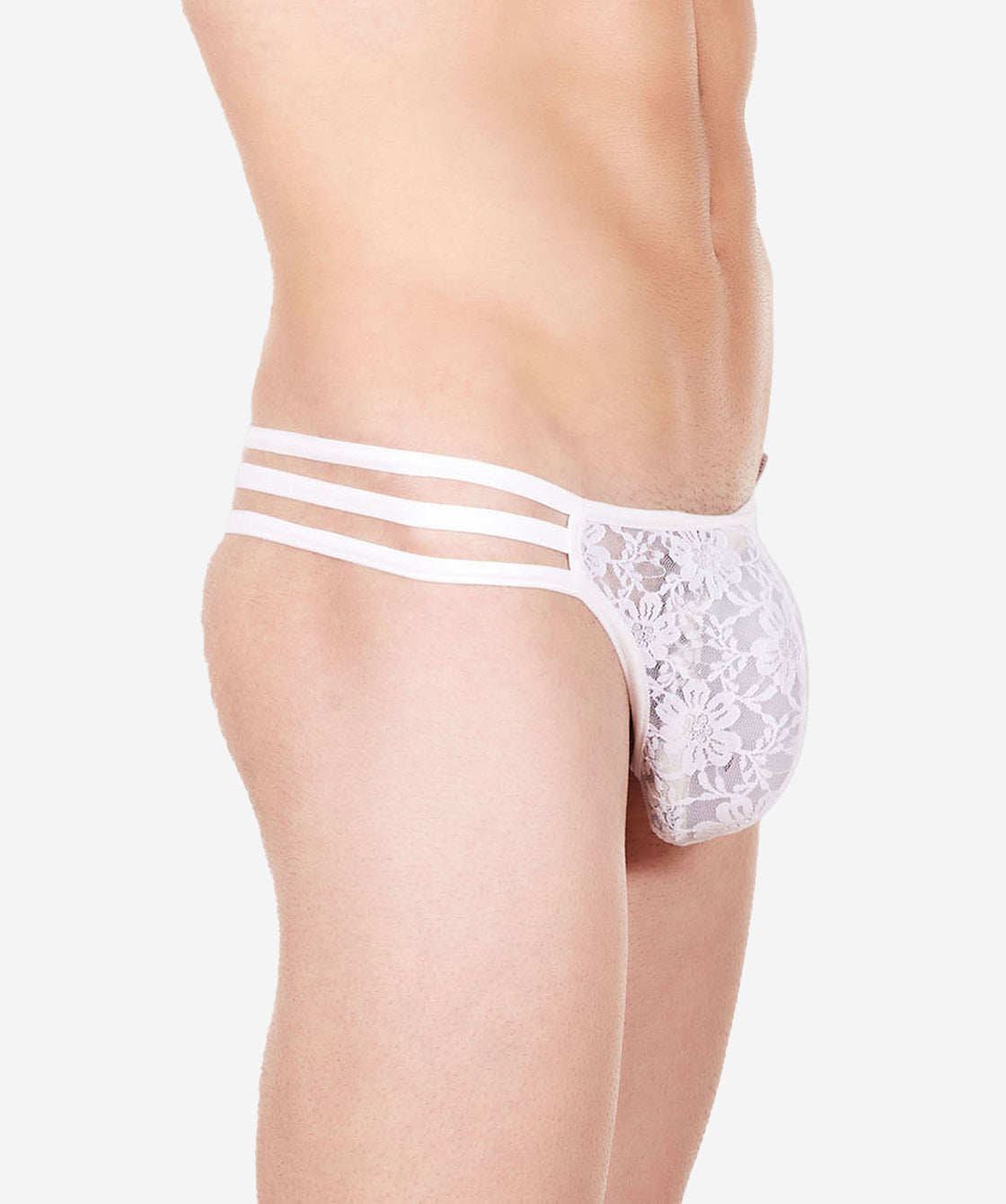 Men's Premium G-String Innerwear by La Intimo - Single Pack Underwear