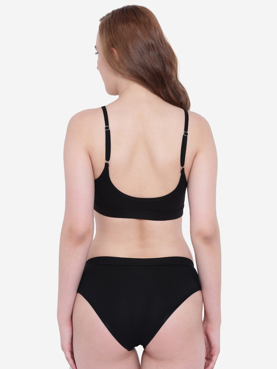 La Intimo Women's Luxury Liquidate Full Coverage Bikini Set with Bikini Briefs, offering a comfortable and elegant design for beachwear, available in a multi-pack of 2.