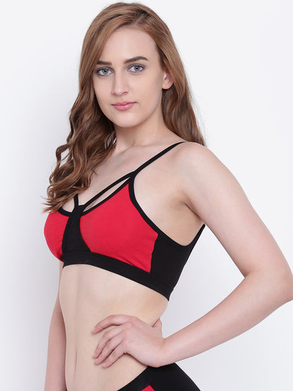 La Intimo Women's Luxury Liquidate Full Coverage Bikini Upper, offering a comfortable and stylish fit for beachwear, available in a single pack.