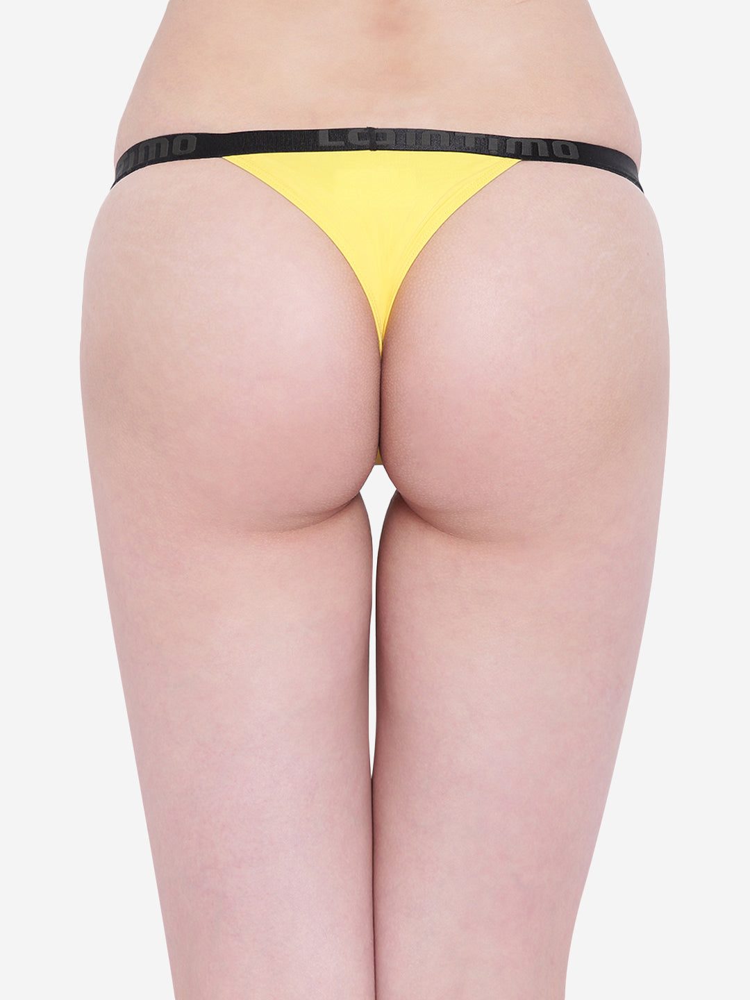 Nylon V-Thong Panty - Vogue