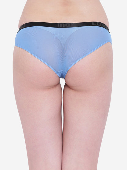 La Intimo Women's Premium Liquidate Bikini Brief, designed for comfort and style, perfect for everyday wear in a single pack.