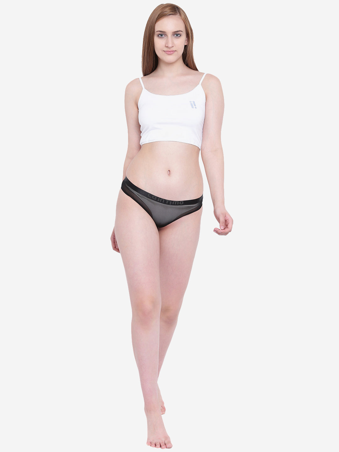 La Intimo Women's Premium Liquidate Bikini Brief, designed for comfort and style, perfect for everyday wear in a single pack.