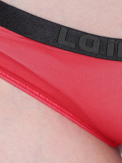 La Intimo Women's Premium Liquidate Bikini Brief, designed for comfort and style, perfect for everyday wear in a single pack.