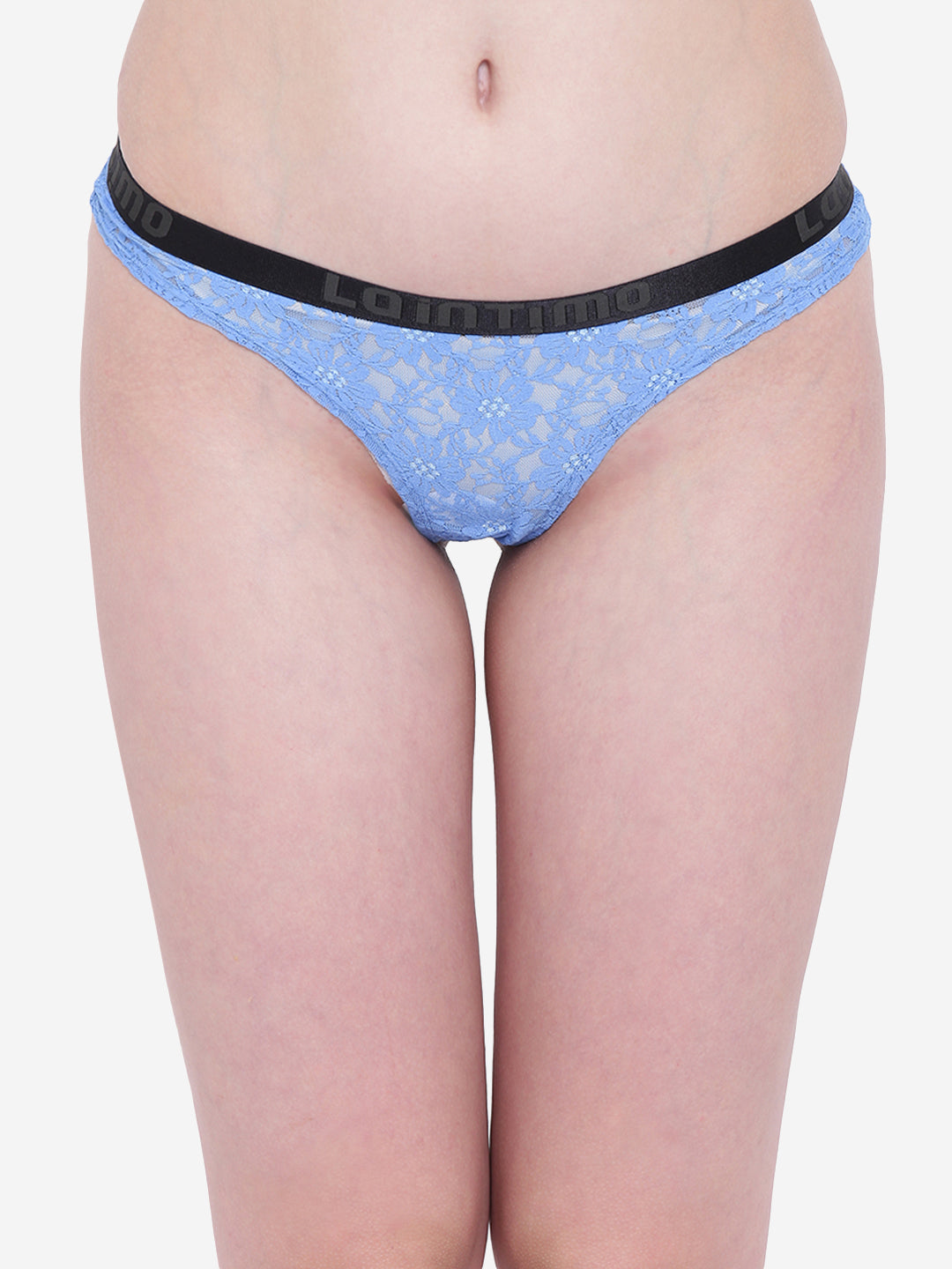 La Intimo Women's Premium Liquidate Thong, featuring a soft, comfortable fit and elegant design, perfect for daily wear.