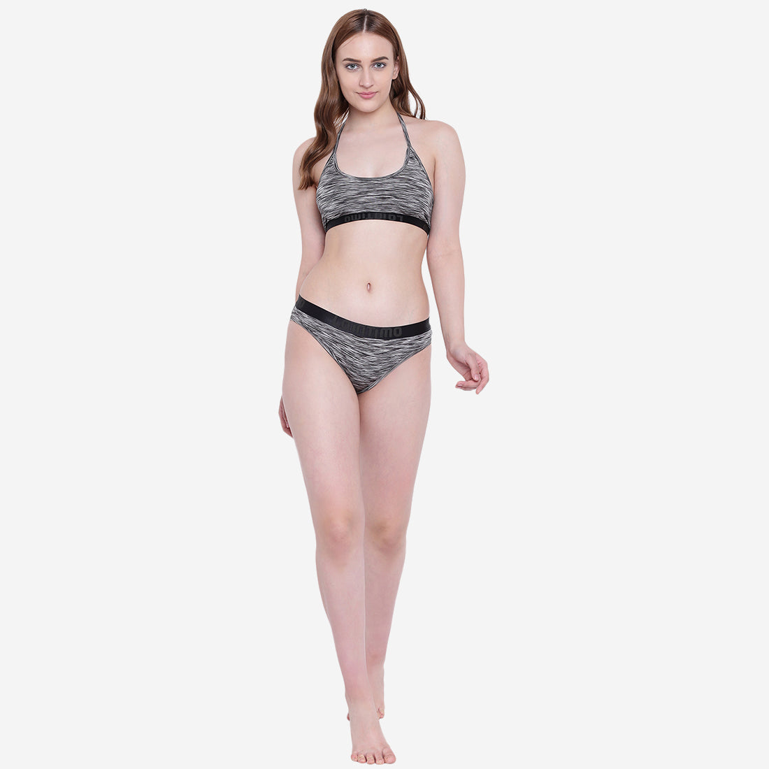 La Intimo Women’s Luxury Beachwear Bikini Lower Brief - Soft, breathable bikini briefs for comfortable and stylish beachwear.