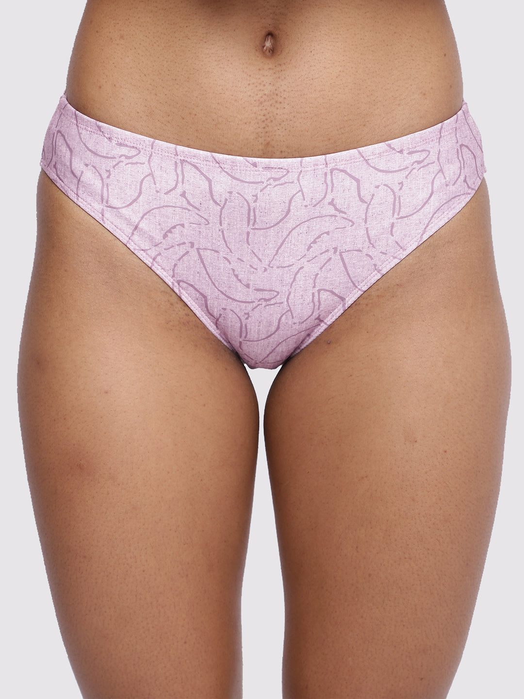 Luxury women's tankini lower with bikini brief by La Intimo, available in a Single Pack, designed for stylish beachwear.