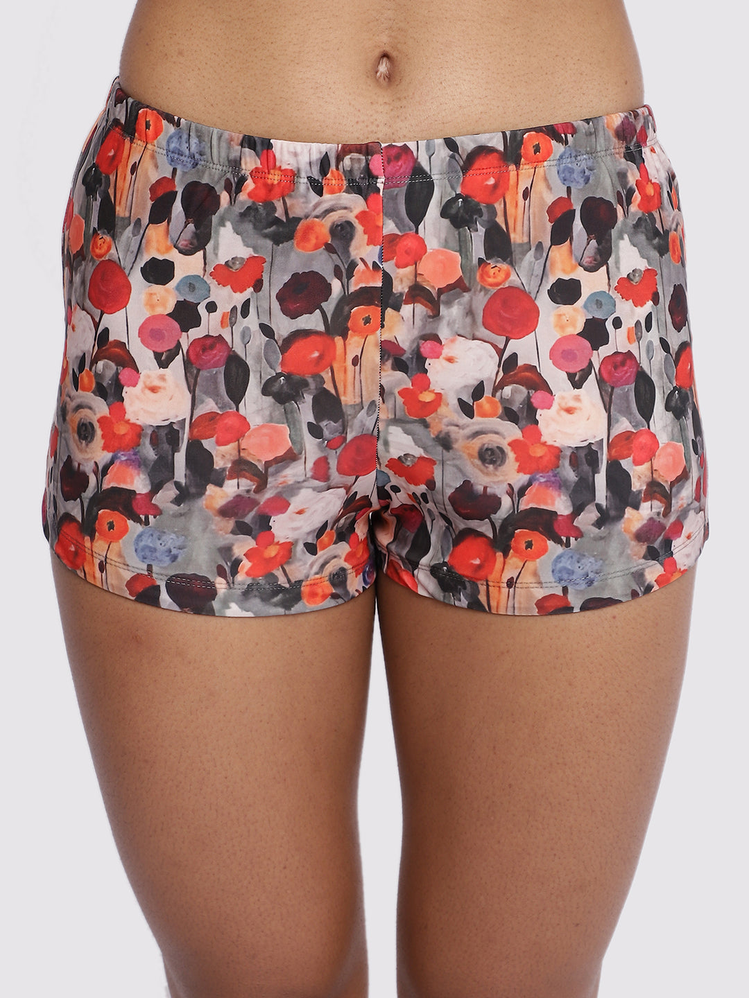 Luxury women's tankini lower with trunks by La Intimo, available in a Single Pack, perfect for stylish beachwear.