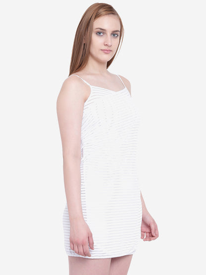 Active Micro Textured Coverup