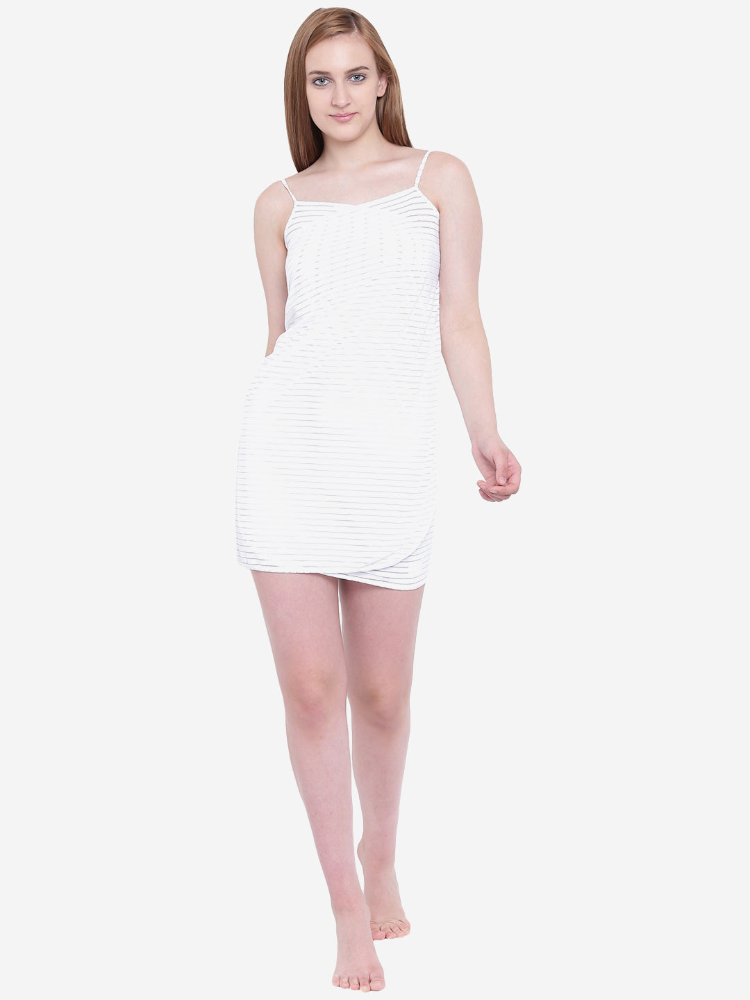 Active Micro Textured Coverup