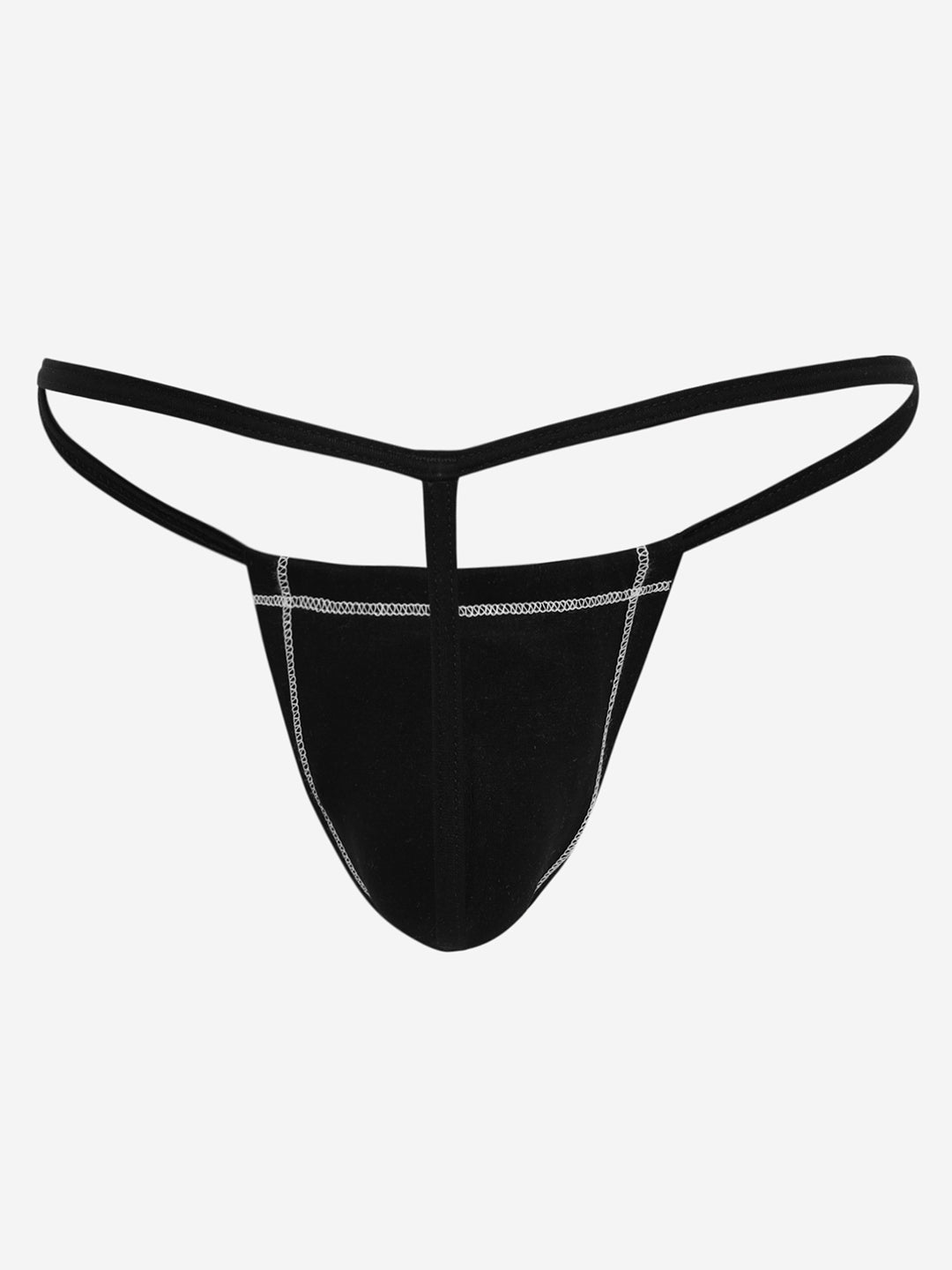 La Intimo Men’s Premium Core G-String Underwear - Soft, breathable g-string providing comfort and a sleek fit.