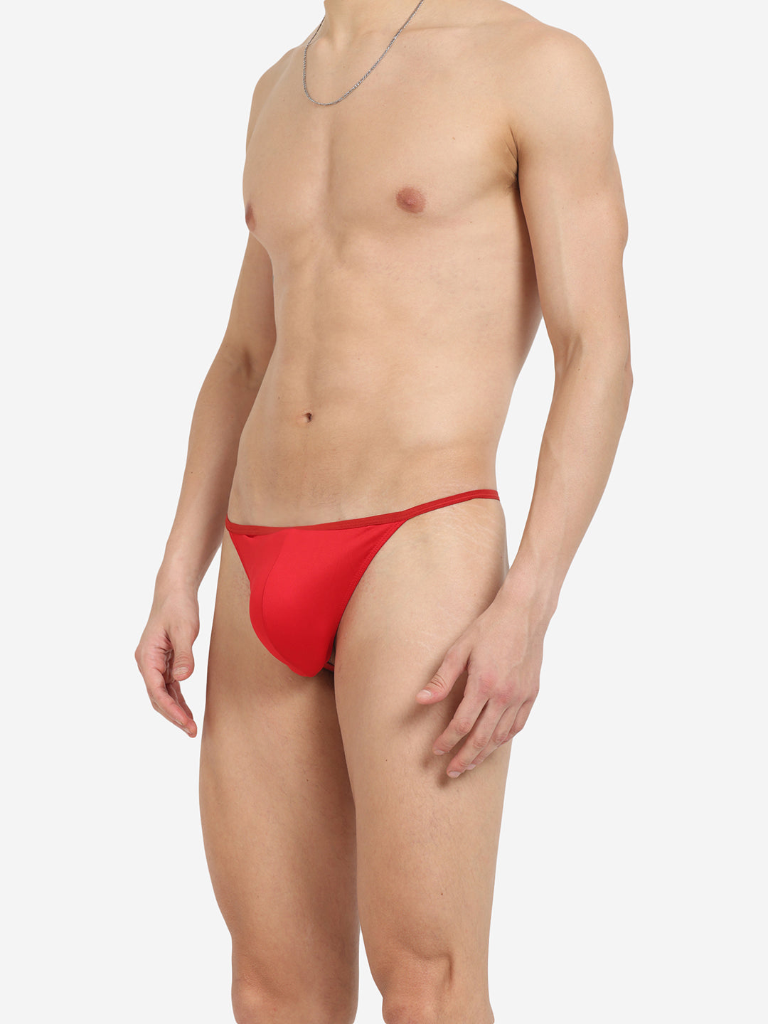 La Intimo Men’s Premium Core G-String Underwear - Soft, breathable g-string with minimal coverage and a modern fit.