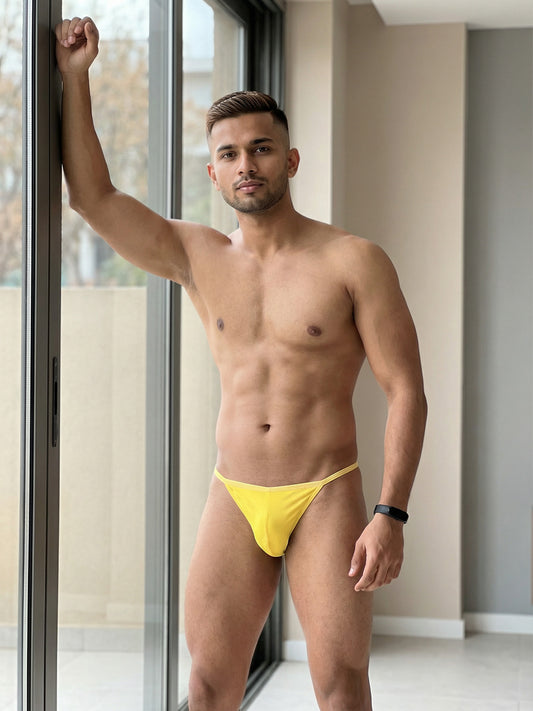 Active Micro G-String - Minimal