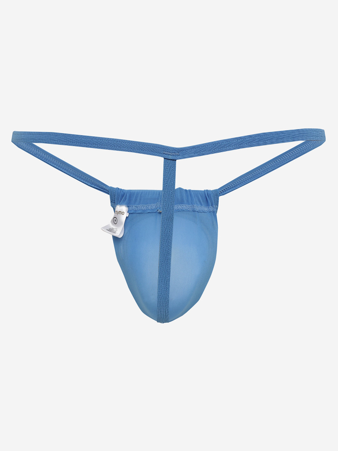 La Intimo Men’s Premium Core G-String Underwear - Soft, breathable g-string providing a sleek, comfortable fit.