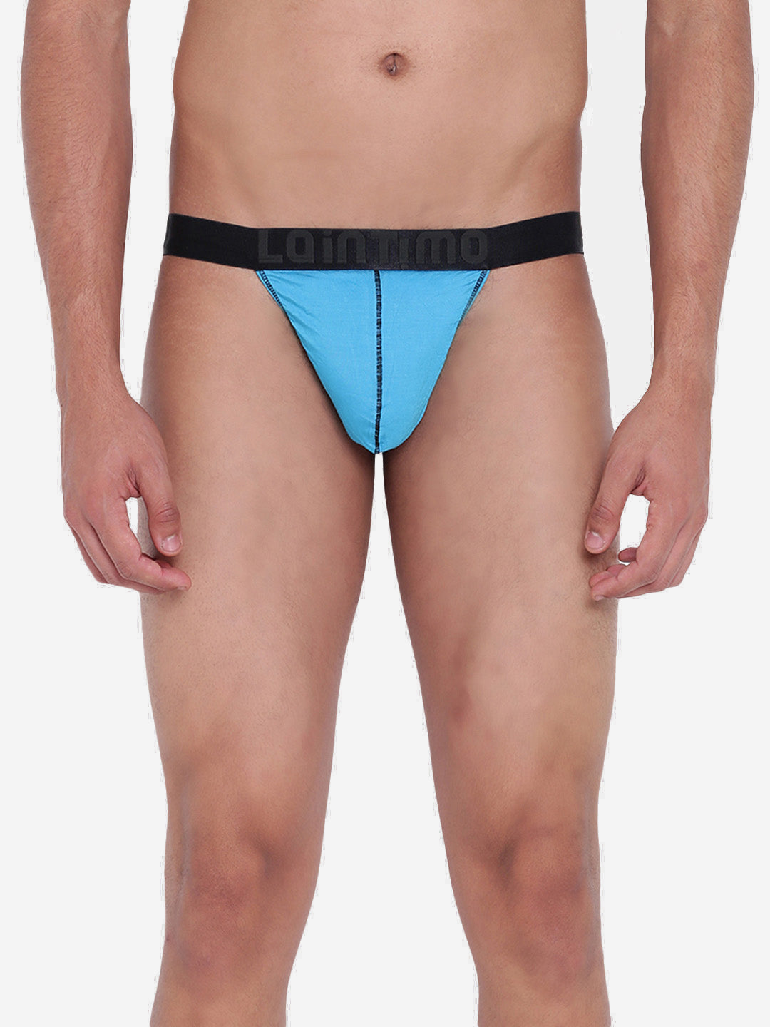 La Intimo Men’s Premium G-String Underwear - Soft, breathable g-string for a stylish and comfortable fit.