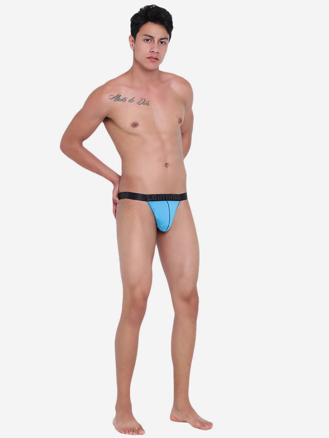 La Intimo Men’s Premium G-String Underwear - Soft, breathable g-string for a stylish and comfortable fit.