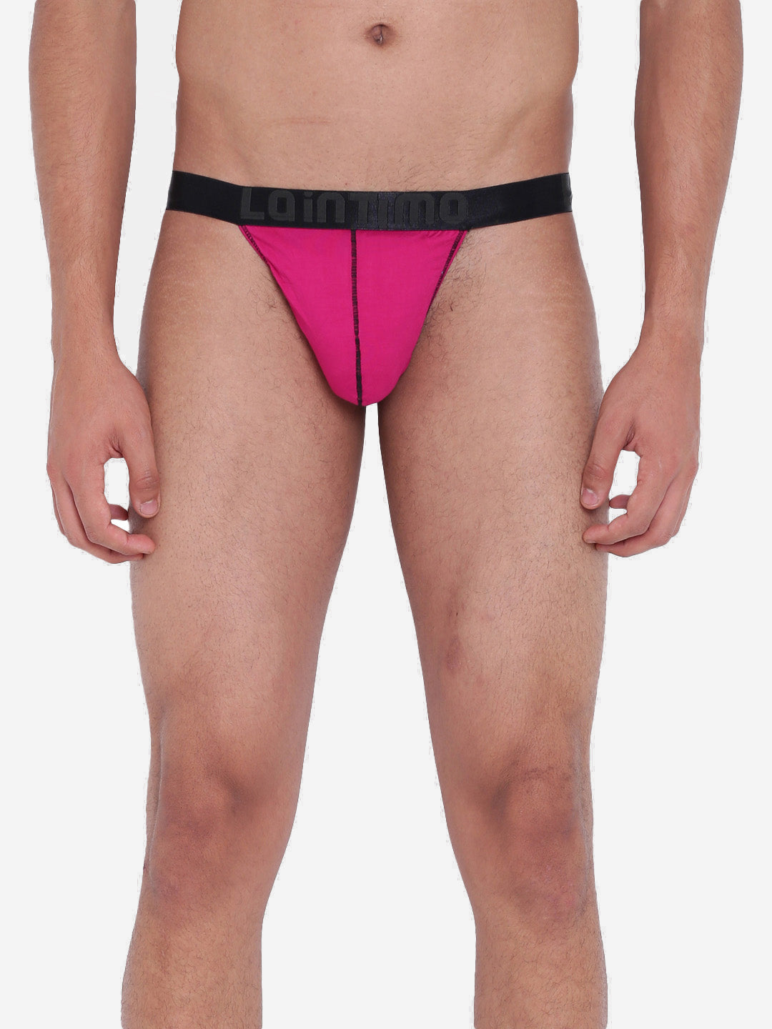 La Intimo Men’s Premium G-String Underwear - Soft, breathable g-string for a stylish and comfortable fit.