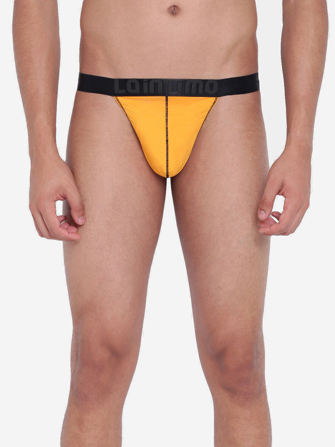 La Intimo Men’s Premium G-String Underwear - Soft, breathable g-string for a stylish and comfortable fit.