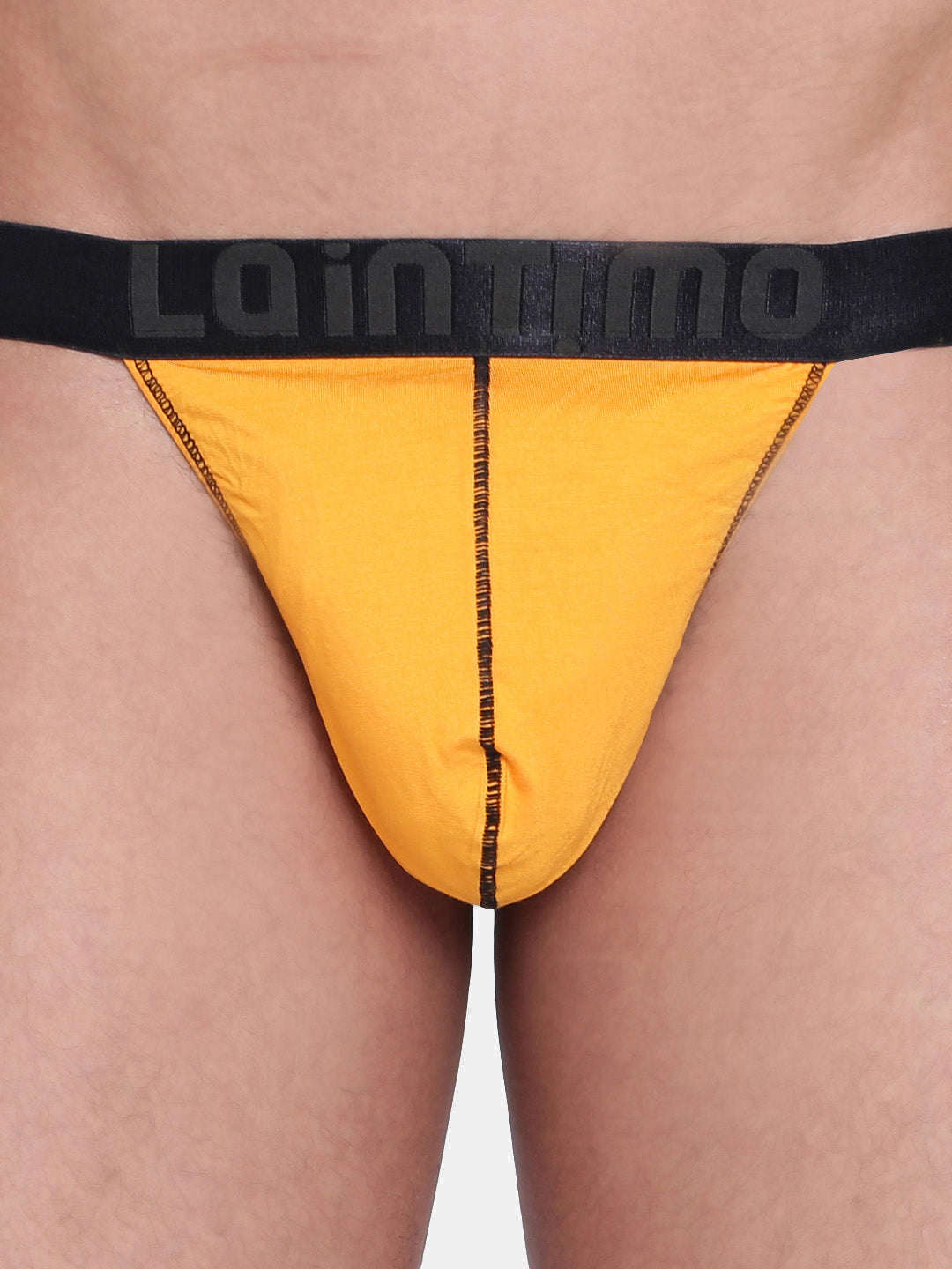 La Intimo Men’s Premium G-String Underwear - Soft, breathable g-string for a stylish and comfortable fit.