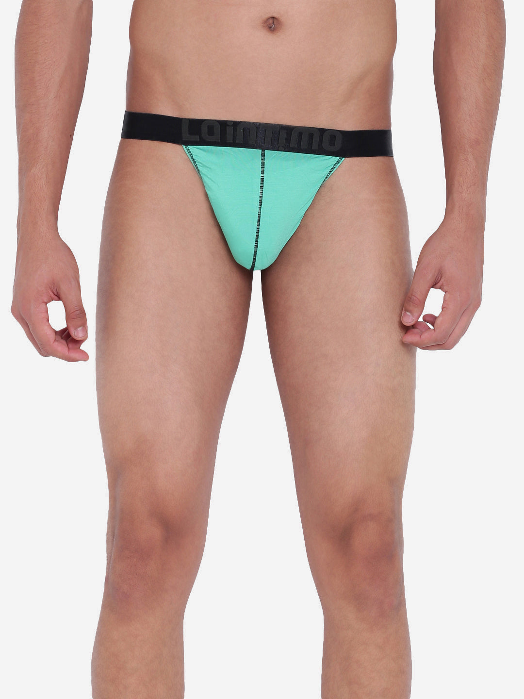 La Intimo Men’s Premium G-String Underwear - Soft, breathable g-string for a stylish and comfortable fit.