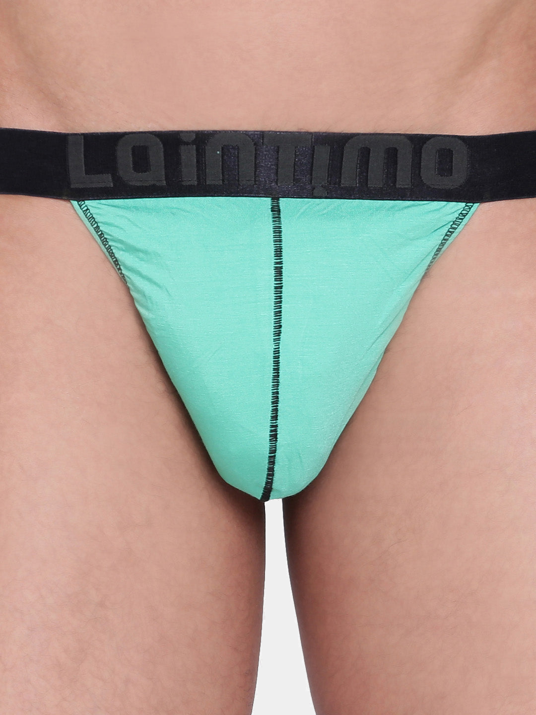 La Intimo Men’s Premium G-String Underwear - Soft, breathable g-string for a stylish and comfortable fit.