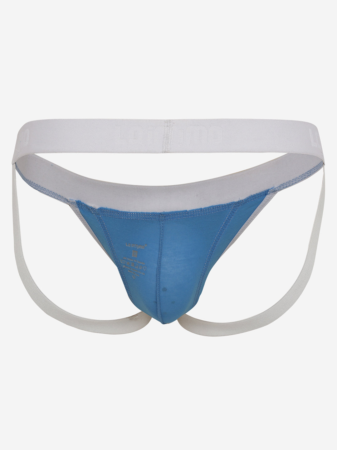 La Intimo Men’s Premium Core Jockstrap Underwear - Soft, supportive jockstrap for comfort and performance.