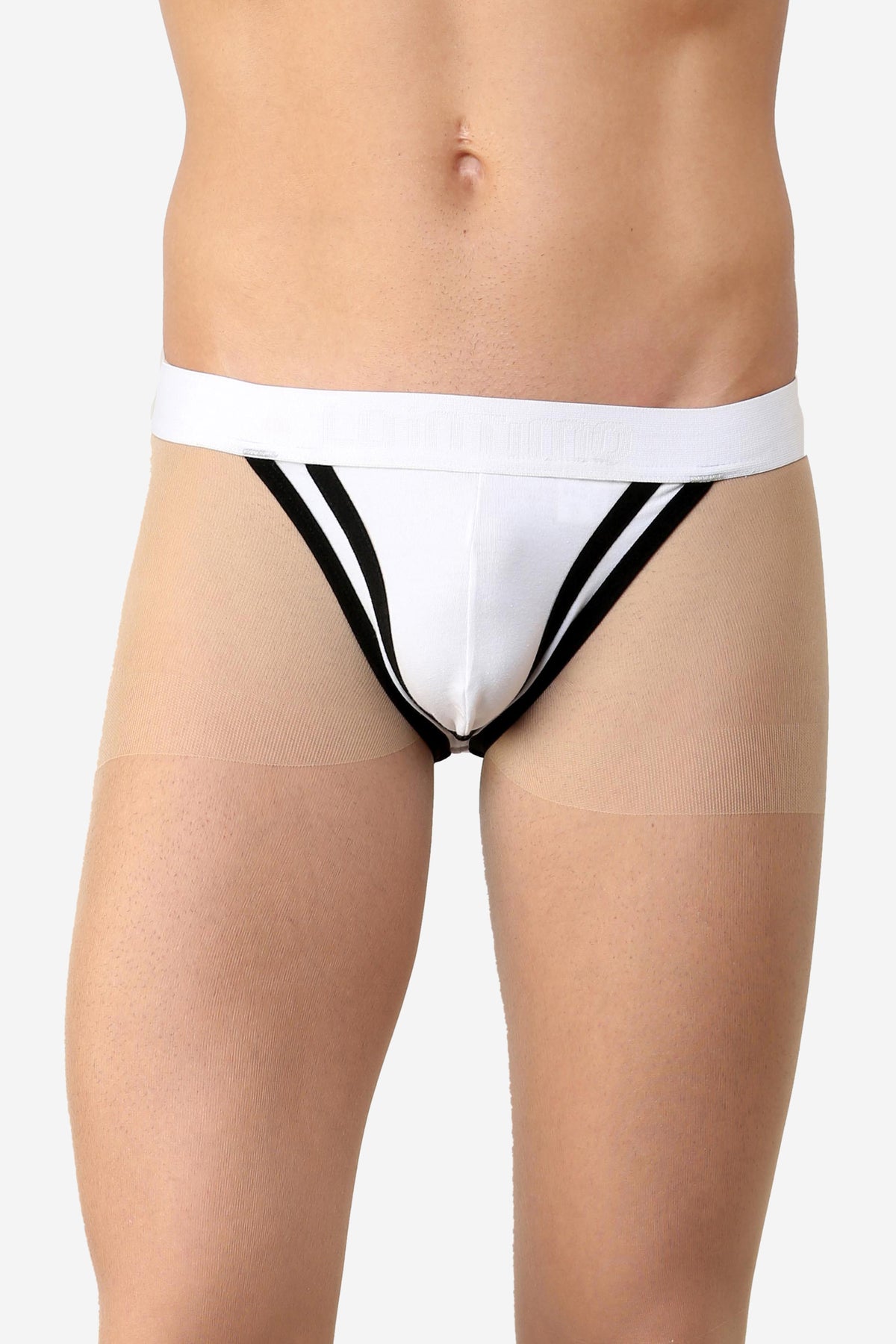 La Intimo Men’s Premium Core Jockstrap Underwear - Soft, supportive jockstrap for comfort and performance.