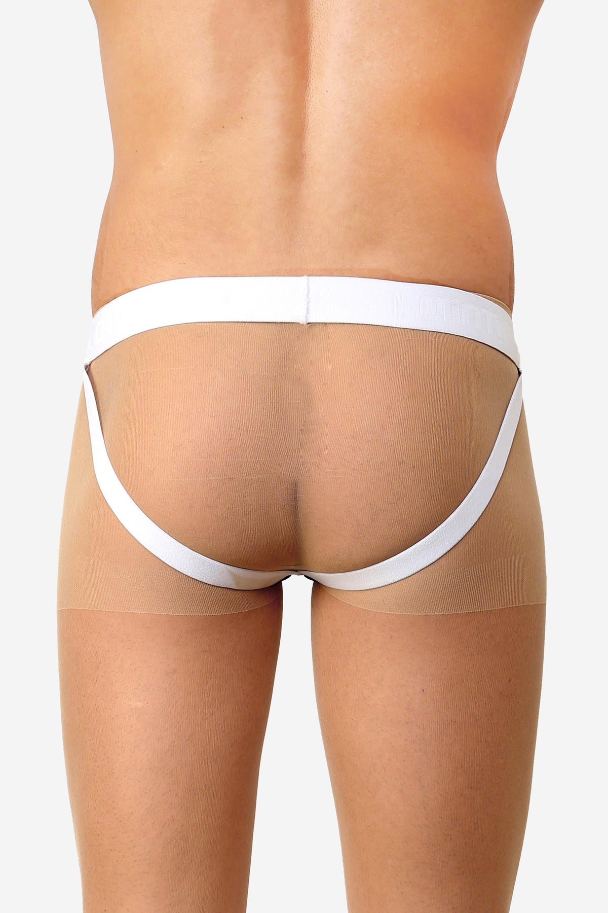 La Intimo Men’s Premium Core Jockstrap Underwear - Soft, supportive jockstrap for comfort and performance.