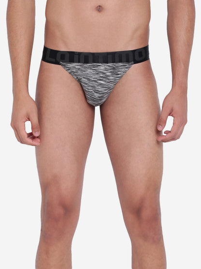 La Intimo Men’s Premium Jockstrap Underwear - Soft and supportive jockstrap design for comfort and fit.
