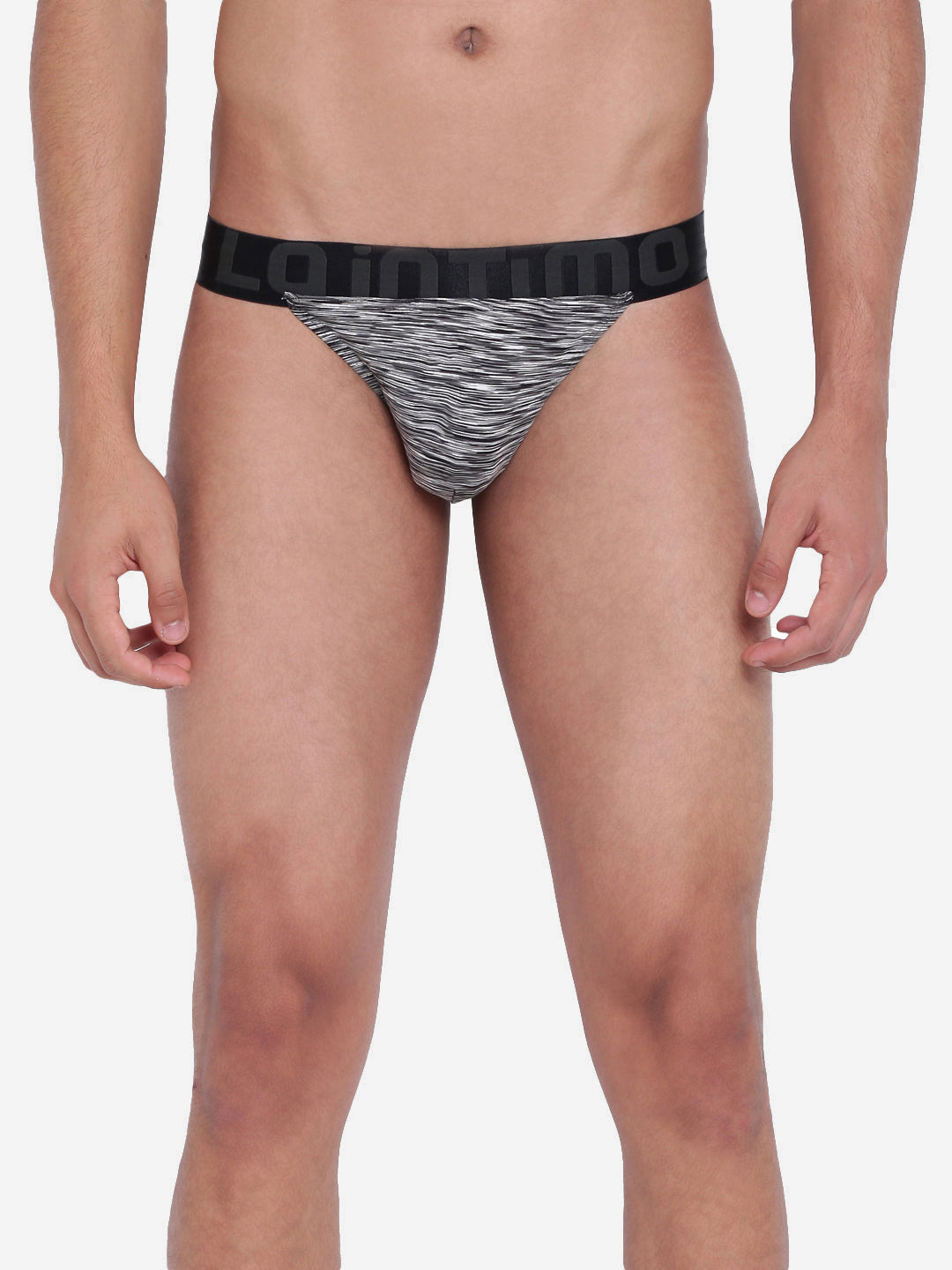 La Intimo Men’s Premium Jockstrap Underwear - Soft and supportive jockstrap design for comfort and fit.