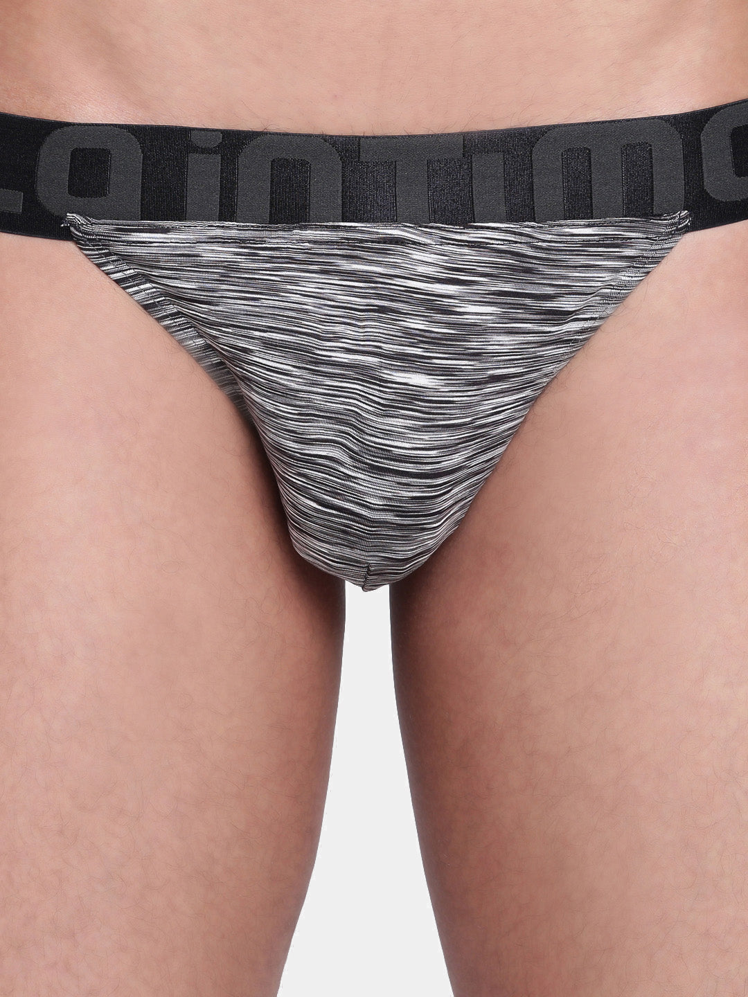 La Intimo Men’s Premium Jockstrap Underwear - Soft and supportive jockstrap design for comfort and fit.