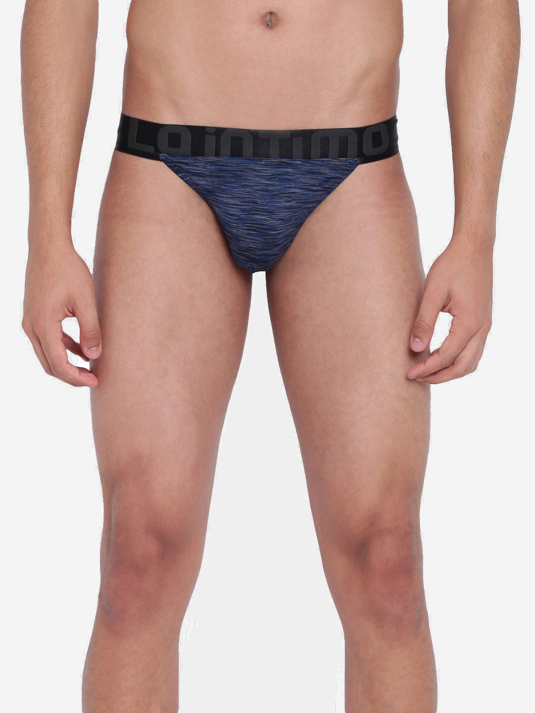 La Intimo Men’s Premium Jockstrap Underwear - Soft and supportive jockstrap design for comfort and fit.