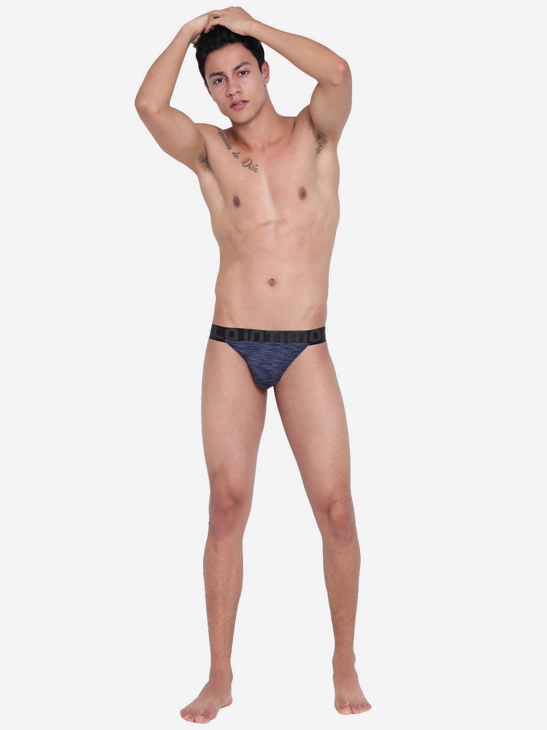 La Intimo Men’s Premium Jockstrap Underwear - Soft and supportive jockstrap design for comfort and fit.