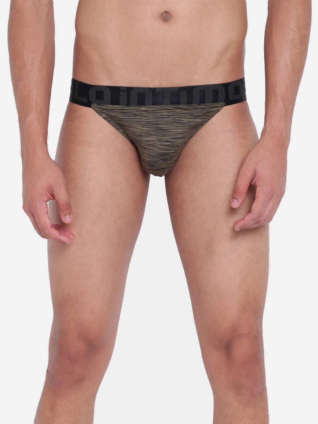 La Intimo Men’s Premium Jockstrap Underwear - Soft and supportive jockstrap design for comfort and fit.