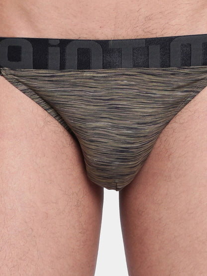 La Intimo Men’s Premium Jockstrap Underwear - Soft and supportive jockstrap design for comfort and fit.