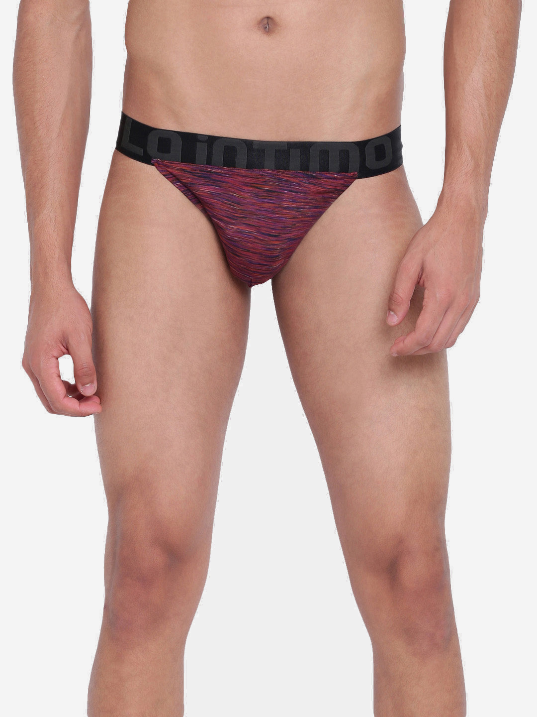 La Intimo Men’s Premium Jockstrap Underwear - Soft and supportive jockstrap design for comfort and fit.