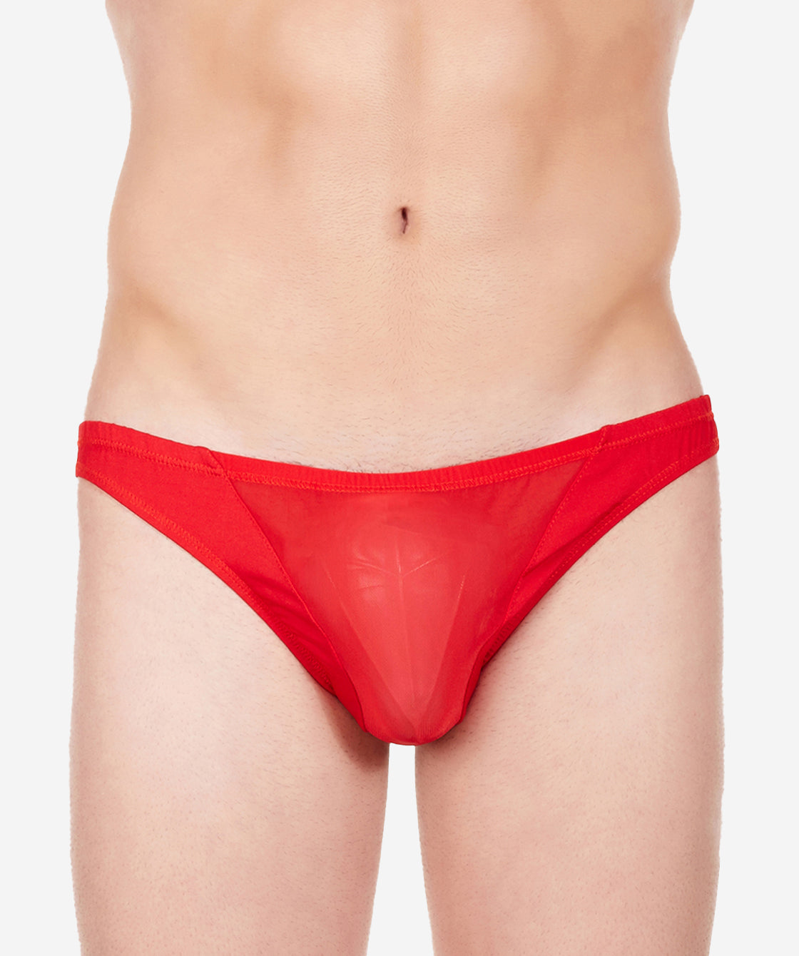 La Intimo Men’s Premium Mini Cheek Underwear - Soft and breathable mini cheek design for comfortable everyday wear.