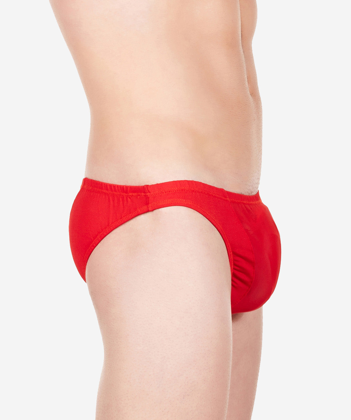 La Intimo Men’s Premium Mini Cheek Underwear - Soft and breathable mini cheek design for comfortable everyday wear.