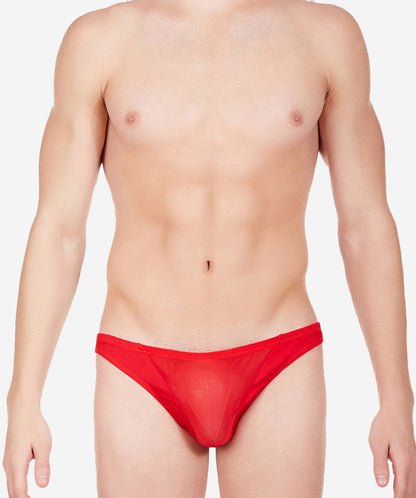 Active Micro Brief - Transparent Front